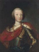 Portrait of Vittorio Amadeo III